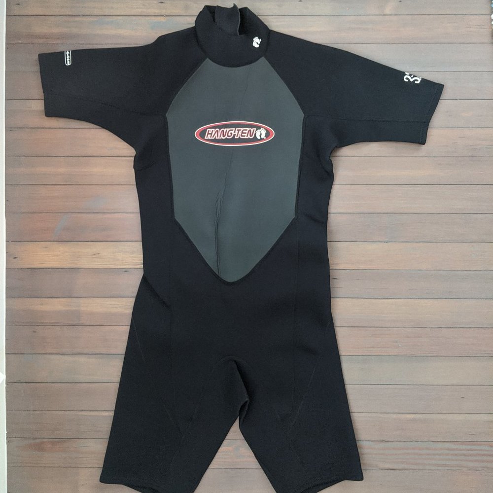 MENS Hang Ten Shorty Wet Suit